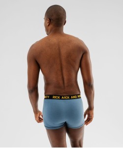 BOXER HJO 70WELA 70WELA BLEU ST
