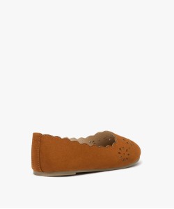BALLERINE FGE 81TASIN MARRON CH