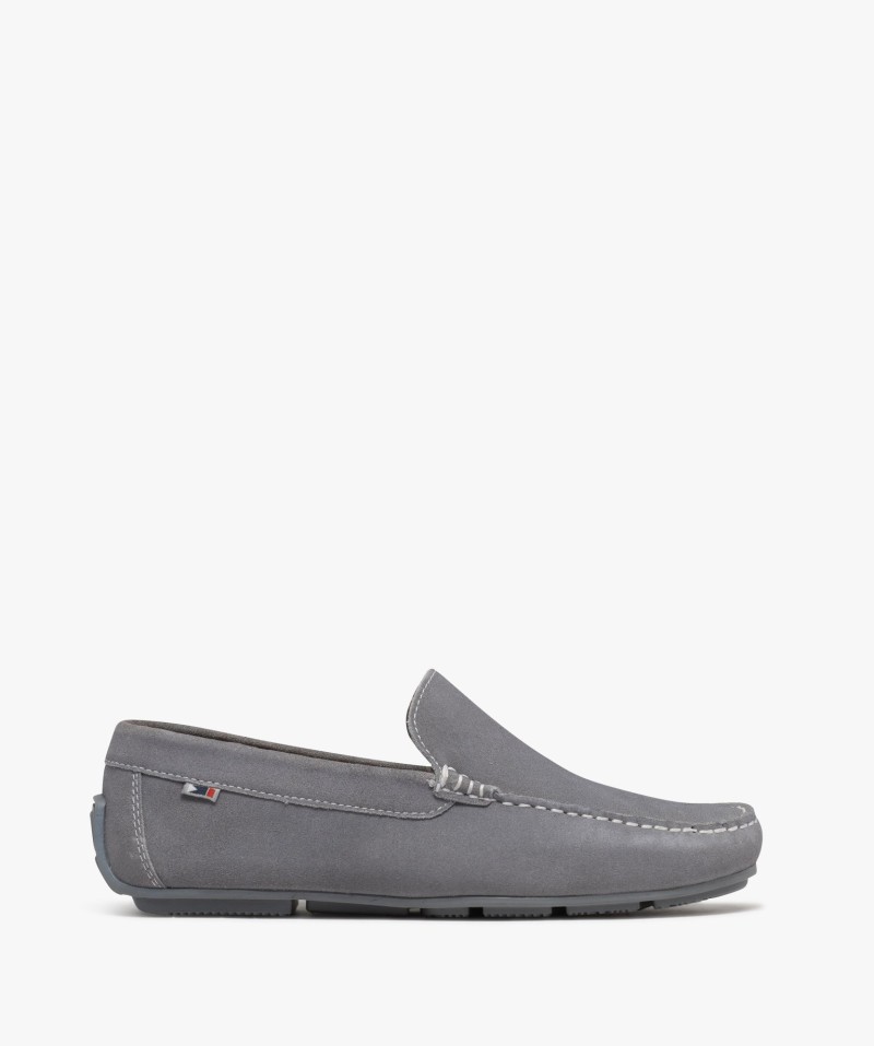 MOCASSIN HOC CULOL GRIS CL