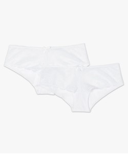 SHORTY CORSETERIE FEJ 71OFIN5 7