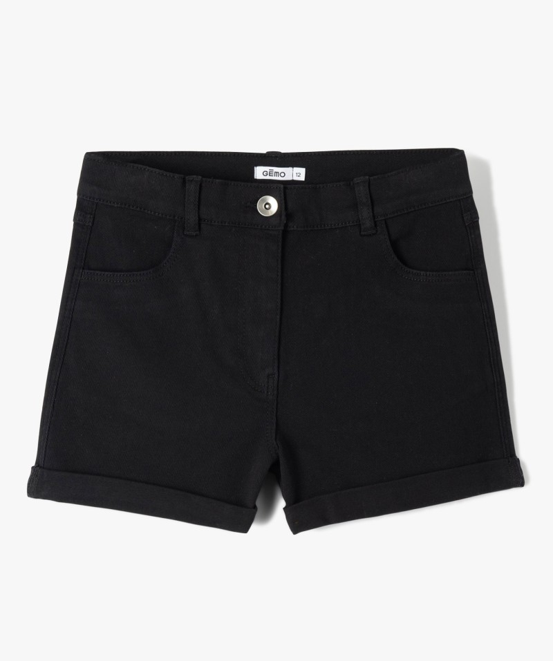 SHORT FIJ 24RAXI1 24RAXI1 NOIR