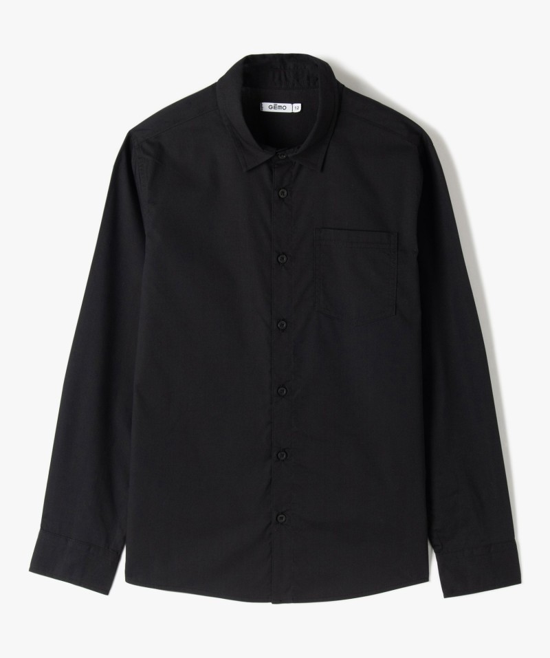 CHEMISE ML GAJ 25KIWA1 25KIWA1