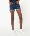 SHORT DENIM FEV 17ROMBAS BLEU S