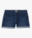 SHORT DENIM FEV 17ROMBAS BLEU S