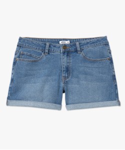 SHORT DENIM FEV 17ROMBAS BLEU C