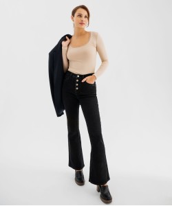 TEE-SHIRT ML NUIT FNU 71VIGE 71
