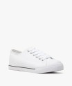 TENNIS FEC NID-SHORT-CUT BLANC