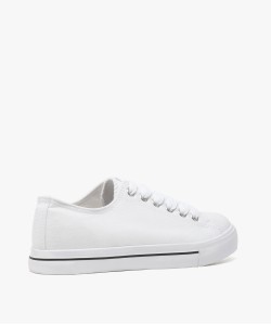 TENNIS FEC NID-SHORT-CUT BLANC