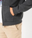 SWEAT ZIPPE HOV 16PADE 16PADE G