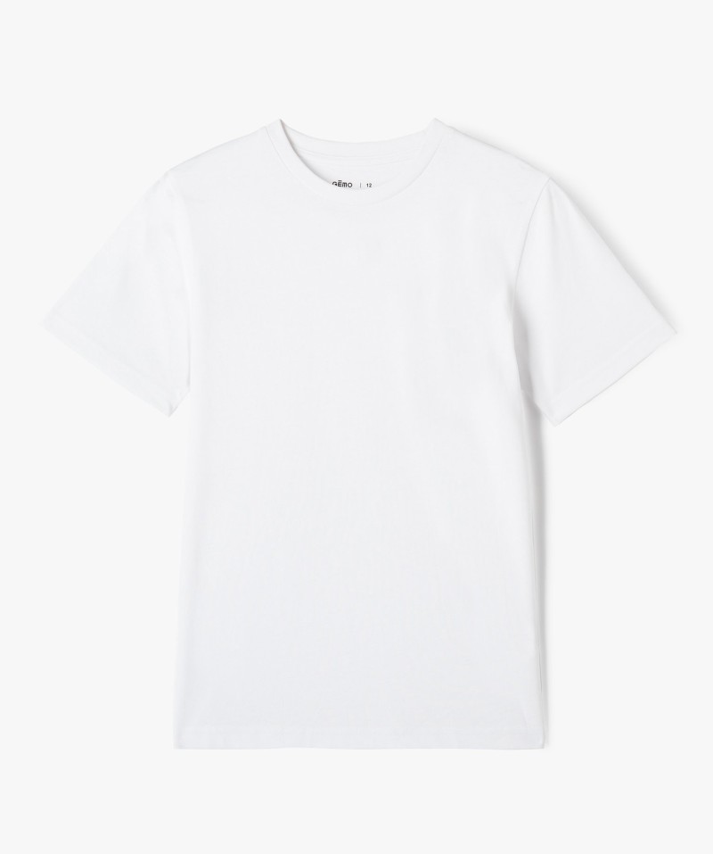 TEE SHIRT MC GAJ 25HABA2 25HABA