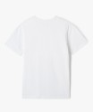 TEE SHIRT MC GAJ 25HABA2 25HABA
