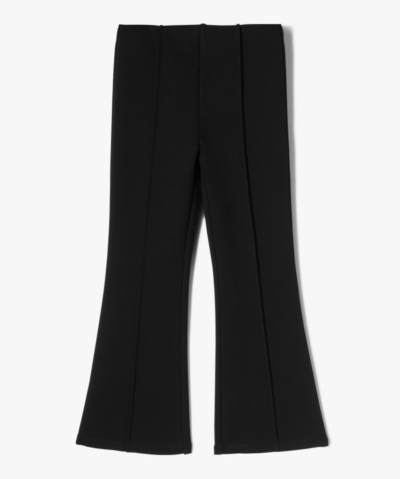 PANTALON FIE 35SEUSA NOIR ST