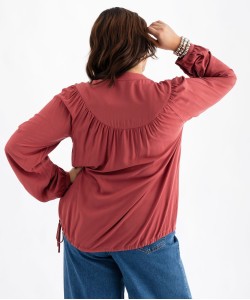 BLOUSE ML FEG 23TAGUA 23TAGUA R