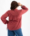 BLOUSE ML FEG 23TAGUA 23TAGUA R