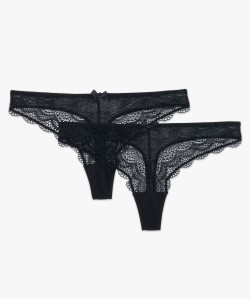 STRING CORSETERIE FEJ 71OFIN3 7