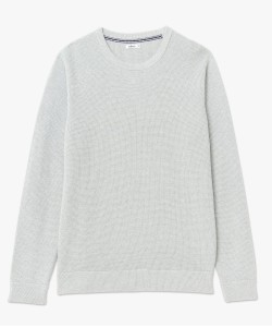 PULL FJ HOV 99TABA 99TABA GRIS