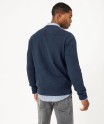 PULL FJ HOV 99TABA 99TABA BLEU