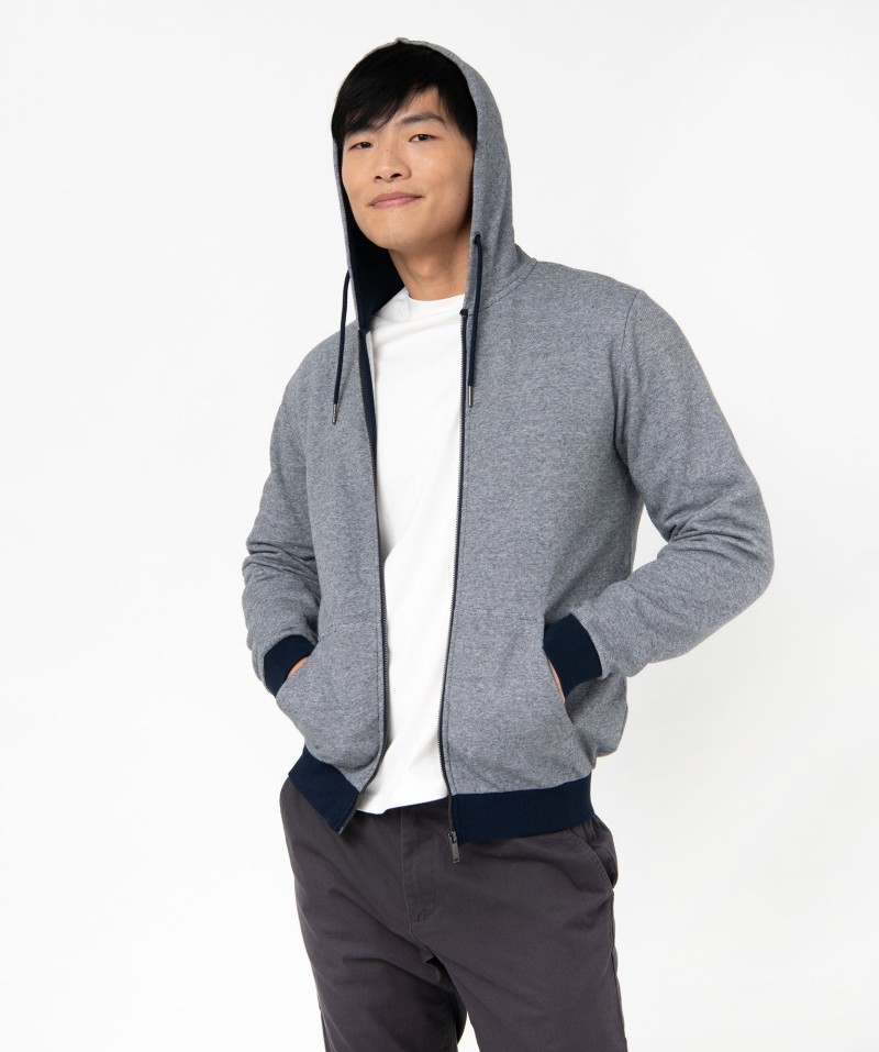 SWEAT ZIPPE HOV 16PADE 16PADE B