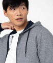 SWEAT ZIPPE HOV 16PADE 16PADE B