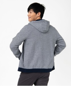 SWEAT ZIPPE HOV 16PADE 16PADE B
