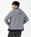SWEAT ZIPPE HOV 16PADE 16PADE B