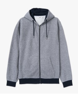 SWEAT ZIPPE HOV 16PADE 16PADE B