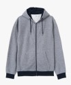 SWEAT ZIPPE HOV 16PADE 16PADE B