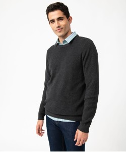 PULL FJ HOV 99TABA 99TABA GRIS