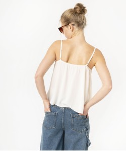95TELA blanc