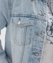 VESTE FEV 01WOBO 01WOBO BLANC S