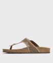 SANDALE FEC COTAG BEIGE FO