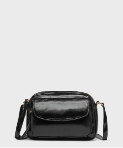 SAC PORTE CROISE FMR CEXOB NOIR