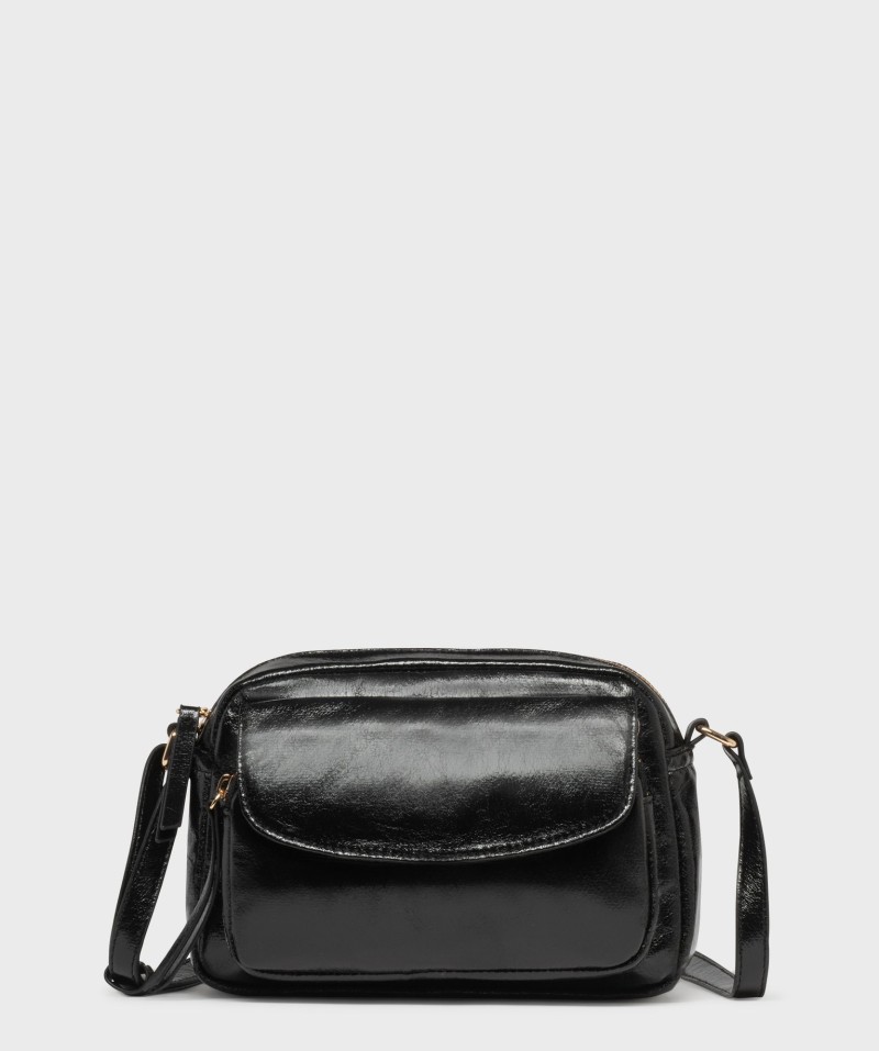 SAC PORTE CROISE FMR CEXOB NOIR