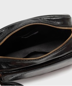 SAC PORTE CROISE FMR CEXOB NOIR