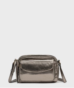 SAC PORTE CROISE FMR CEFIN GRIS