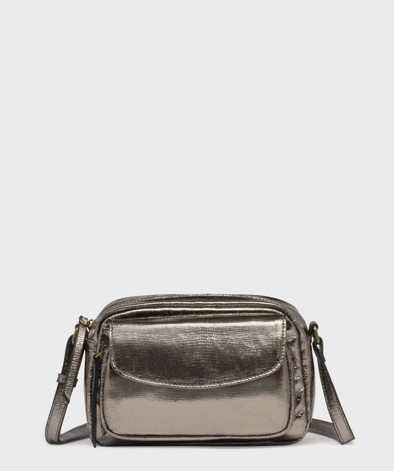 SAC PORTE CROISE FMR CEFIN GRIS