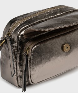 SAC PORTE CROISE FMR CEFIN GRIS