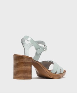 SANDALE TALON FEC COMEX BLEU CL