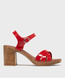 SANDALE TALON FEC COMEX ROUGE S