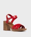 SANDALE TALON FEC COMEX ROUGE S