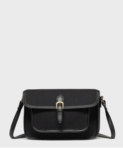 SAC PORTE CROISE FMR CEKEF NOIR