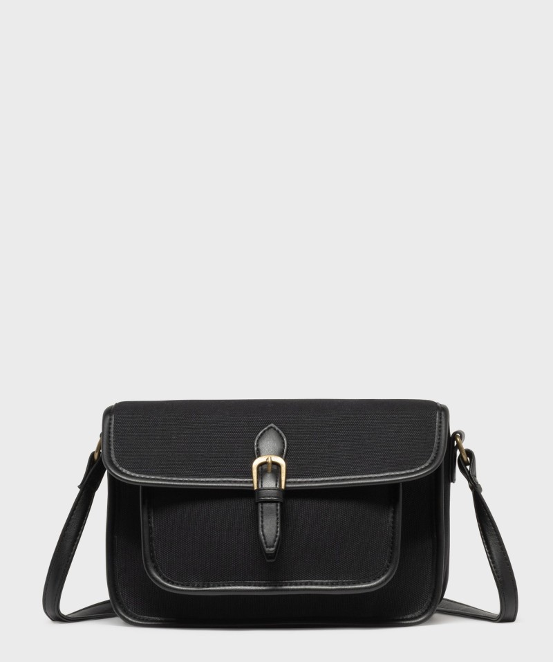 SAC PORTE CROISE FMR CEKEF NOIR
