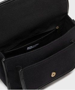 SAC PORTE CROISE FMR CEKEF NOIR