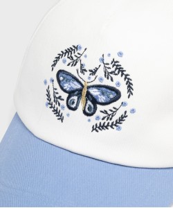 CASQUETTE FIA CAGED BLANC ST