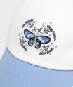 CASQUETTE FIA CAGED BLANC ST