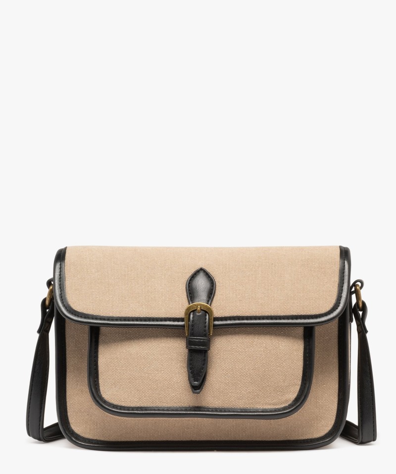 SAC PORTE CROISE FMR CEKEF BEIG