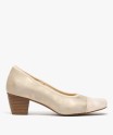 ESCARPIN FCF CEMAF BEIGE ST