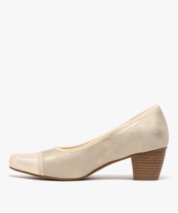 ESCARPIN FCF CEMAF BEIGE ST