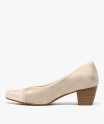 ESCARPIN FCF CEMAF BEIGE ST