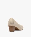 ESCARPIN FCF CEMAF BEIGE ST